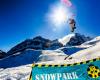 Candanchú estrena snowpark este fin de semana