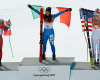 Sofia Goggia oro en el descenso, Lindsey Vonn se convierte en la medallista femenina más antigua