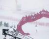 50 cm de nieve recién caídos y el viento obligan a anular el gigante masculino de Sölden