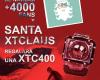 Midland celebra las Navidades sorteando su nueva cámara de acción XTC400