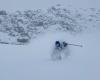 Stubai, en Austria, tiene el mayor espesor de nieve de los Alpes con 570 centímetros