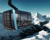 El nuevo Matterhorn Glacier Ride de Zermatt tendrá cabinas decoradas con cristales Swarovski