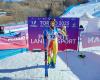 Tomás Barata conquista el bronce en Combinada Alpina en la Universiada de Torino