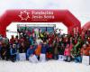 La intensa nevada en Baqueira Beret, antesala del 13º Trofeo de Esquí Fundación Jesús Serra