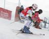 Más de 200 esquiadores en el 13º Trofeo de Esquí de las Fundación Jesús Serra en Baqueira Beret