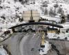 El túnel de Puymorens vuelve a cerrar durante siete meses para finalizar las obras