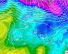 Previsión Meteo Fin de semana: Nueva borrasca en el centro y sur, nevada en Sierra Nevada