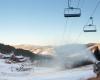 La estación de Vail pone en marcha su batería de cañones de nieve