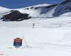 Val d'Isère presenta hasta dos metros de nieve en el Glaciar de Pissaillas 