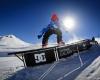 Exitosa Inauguración: The GAP Snowpark en Valle Nevado