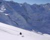 Grave accidente al esquiar sin casco por fuera de pistas en la Vallée Blanche de Peyragudes