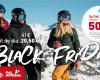 ¡Apúntate al Black Friday de Vallnord–Pal Arinsal! 10.000 forfaits de día a mitad de precio