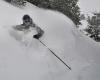 La gran nevada deja en Vallnord más de 150 cm de nieve 