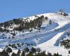 Vallnord ofrece estos días uno de los snowparks más completos del Pirineo