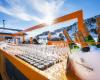 Veuve Clicquot elige Grandvalira para la terraza más glamurosa del Pirineo 