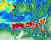 Meteo: Karine inicia la montaña rusa de nevadas con bajadas y subidas de cota en la Península