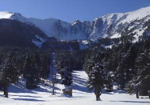 10 datos esenciales sobre la estación de esquí de Espace Cambre d'Aze