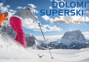 Dolomitt superski