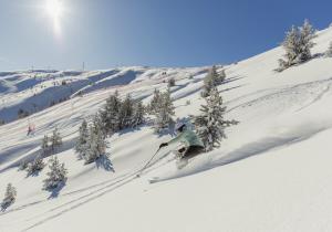 Seis estaciones de esquí y montaña diferentes bajo un mismo techo