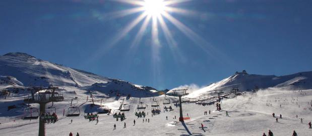 Sierra Nevada celebra 60 años mirando al futuro: Innovación, historia y esquí en su mejor versión