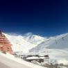 Imagen de Astún después de las nevadas de enero del 2013