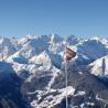 Montañas de Verbier