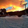 Thredbo Resort Australia chairlift