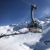 Teleférico en Andermatt Gemsstock