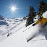 Freeride en Arapahoe Basin, Colorado