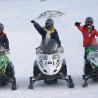 Imagen de una de las actividades de Calafate Mountain Park