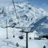 Bonita imagen de Cerler, la estación de Benasque