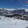 vista de la zona de Laye