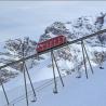 Funicular en Axamer Lizum