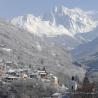 Fabulosa imagen de Brides-les-Bains (Les 3 Vallées)