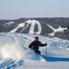 Frost Fire Ski en Dakota del Norte