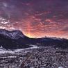 Imagen de la puersta del sol en Garmisch, crédito imagen Andrew Michael Smith 