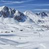 Estación de esquí de Grandvalira zona Grau Roig