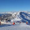 Día soleado de esquí en Großarltal / Dorfgastein