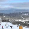 Esquiando en Gunstock