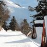 Estación de Guzet Neige en el Ariège Pyrénées