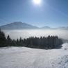 Bonito paisaje en Hochbärneck