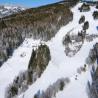 Vista aérea de Hochwechsellifts