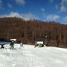 Esquiando en Koumi Riekkusu Ski Valley