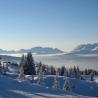 Preciosa imagen de Les Houches/Chamonix