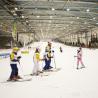 Imagen de la estación indoor de Madrid Snowzone