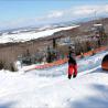 Snowpark en Mont Comi