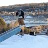 Snowpark en Mont Ripley