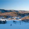 Bello paisaje en Mont Ste-Marie