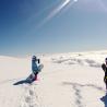 Foto en Mt. Cook, Autor kike