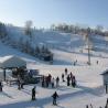 Esquiando en Mt. Kato